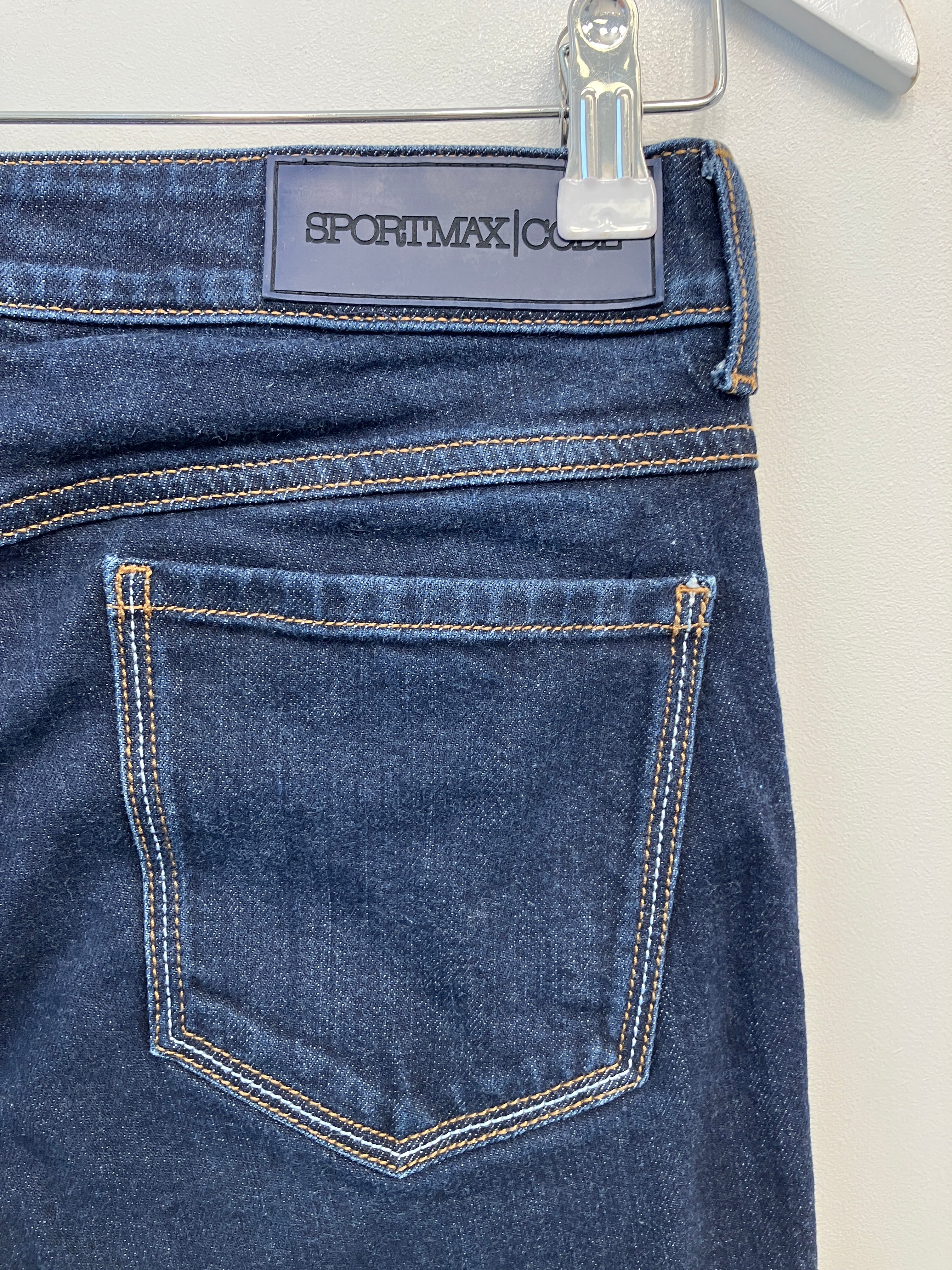 Sportmax Cowboyjeans